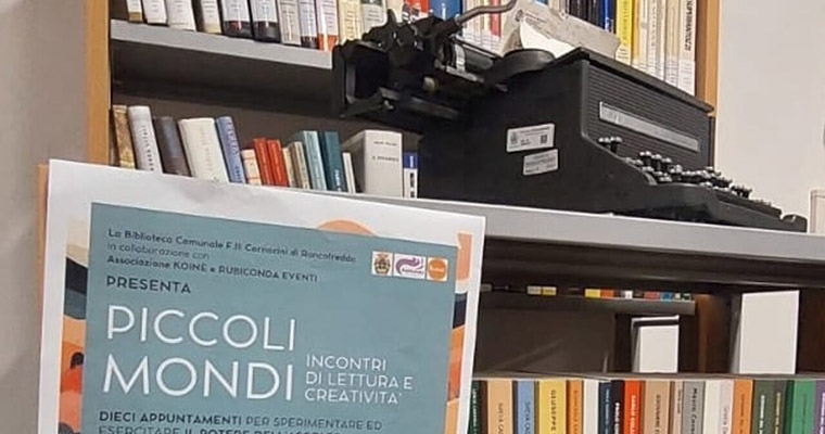 Piccoli Mondi - 2026